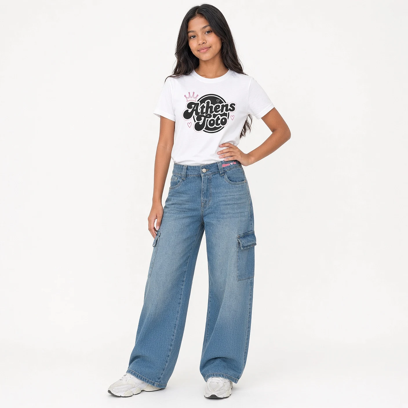 Jeans Cargo