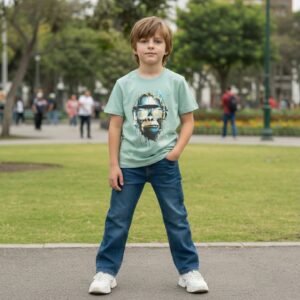 Jean Clásico Niño-Adolescente