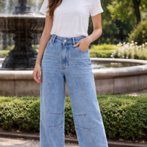 Jeans Barrel