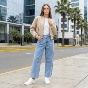 Jeans Barrel