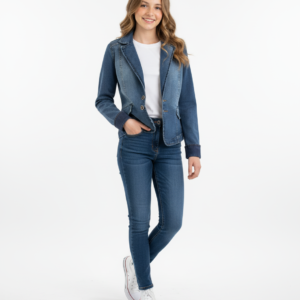 Blazer Jeans